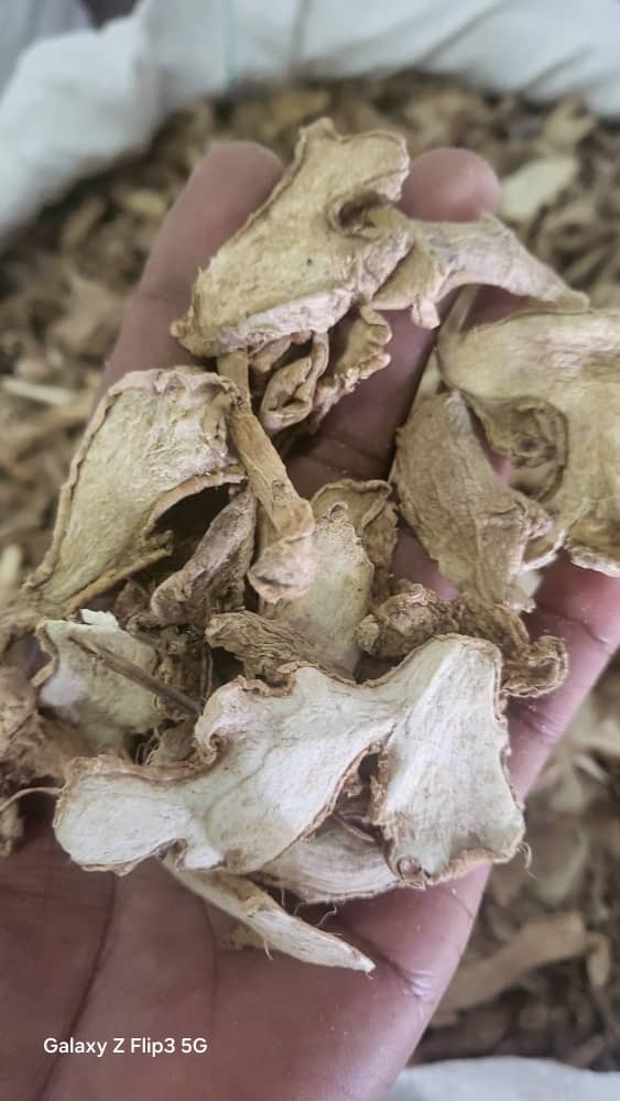 Dry Ginger