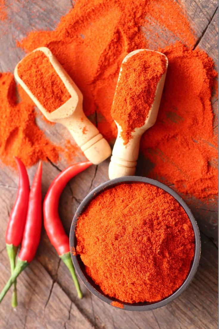 Chilie powder
