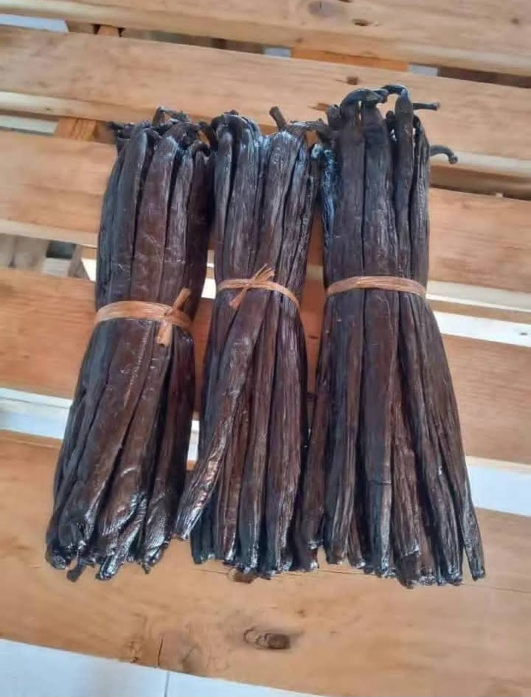 Vanilla Beans (Super Gourmet)