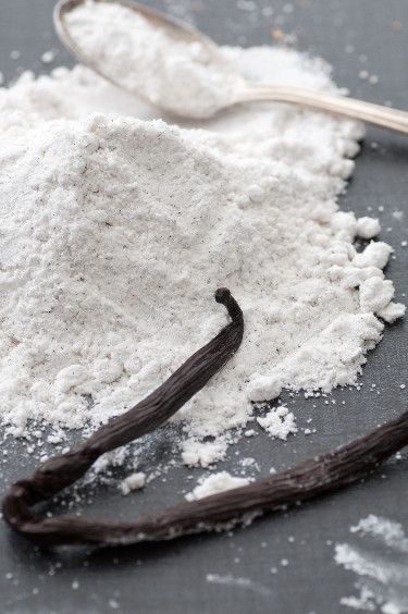 Vanilla Powder (White)