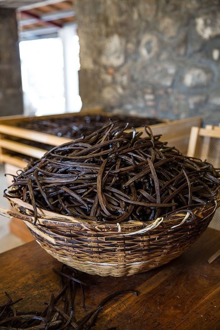 Vanilla beans