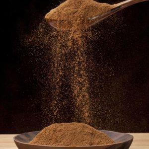 Vanilla powder(Brown)