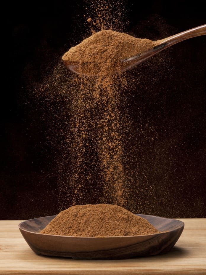 Vanilla powder(Brown)