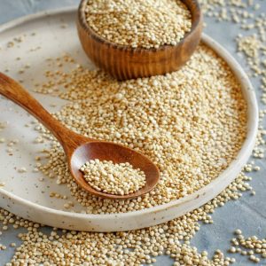 Sesame seeds